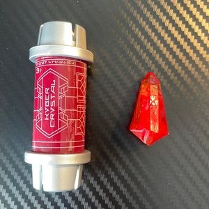 Red Kyber Crystal Darth Sidious